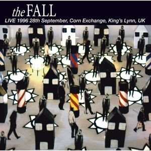 The Fall - Live At The Corn Exchange Kings Lynn 1996  CD